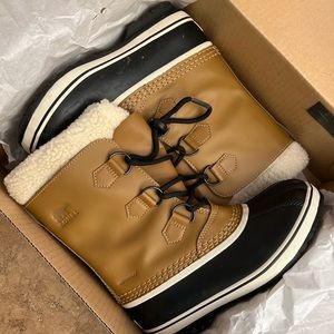 Sorel Yoot PAC TP insulated boots